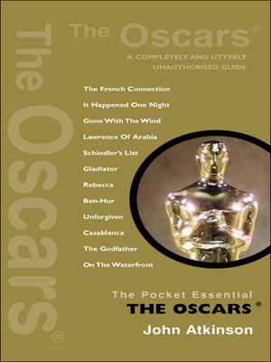 cover image of The Oscars